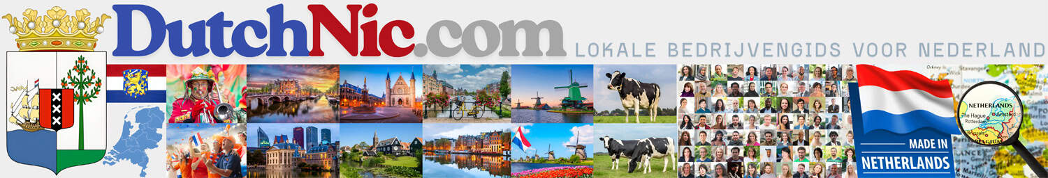 Gemaakt in Nederland - flowers gallery